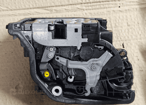 BMW X5 F15 zamek drzwi przód przednich prawy lewy 7281935 7281938 6
