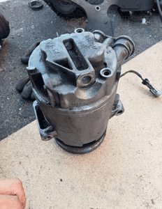 sprężarka klimatyzacji astra h 1.4 16v 2