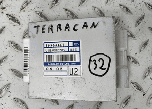 STEROWNIK SKRZYNI BIEGÓW Hyundai Terracan 2,9CRDI