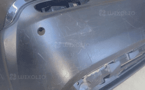 Zderzak tył tylny nissan qashqai ii 2 J11 lift 17- 4