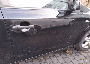 Kia Ceed I 08 drzwi przod przednie prawe  1K 1