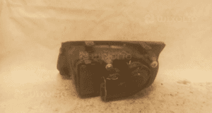 Przod przednia lampa prawa volkswagen polo 6N2 5
