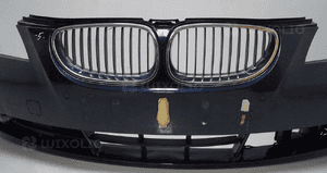 Zderzak przedni bmw seria 5 E60 pdc 2005 4