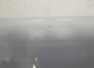 Audi rs Q8 4M8 listwa drzwi prawy tył 4M8853970B 5