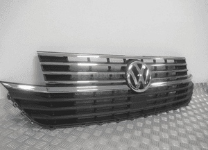 GRILL GRIL ATRAPA VW T6 LIFT 7LA853651B 2019-2023 rok 3