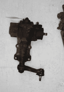 MITSUBISHI PAJERO 1982-1991 przekładnia kierownicza 3