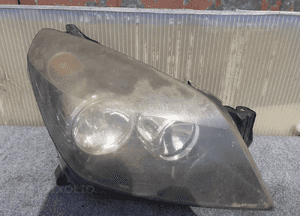Lampa przód przednia prawa opel astra h iii wysyłka! 1