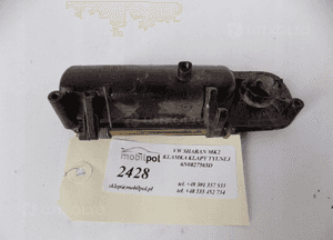 Vw sharan MK2 klamka klapy tylnej 2