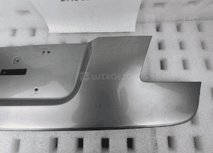 BMW 7 F01 F02 Nakładka kłapy bagażnika 7186532 5