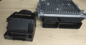 MERCEDES 320 cdi komputer stacyjka klucz om 642  A 6421509779 4