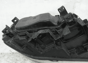 Volvo V70 iii S80 ii cała zwykła lampa przód lewa przednia 6