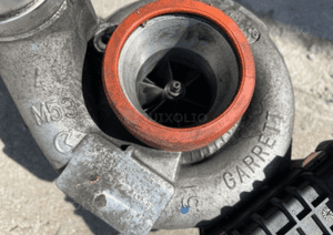 Mercedes 3,0 V6 320 CDI TURBO OM642 turbosprężarka nastawnik turbo 4