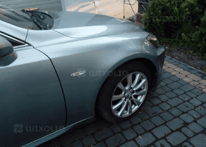 Lexus IS250 IS220 blotnik przod prawy 8R6 2