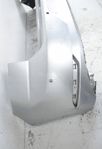 VW GOLF VII LIFT 2016- ZDERZAK TYŁ TYLNY 5G6807421BK 2