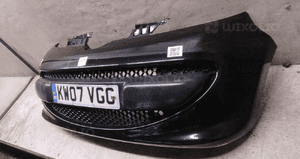 Zderzak przód przedni do peugeot 107 exl exld czany 4