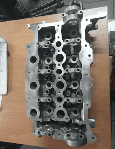 głowica land rover 2.7 prawa pm4r80-6090 po regeneracji 2