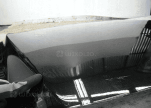 Mazda CX3 maska pokrywa silnika 6