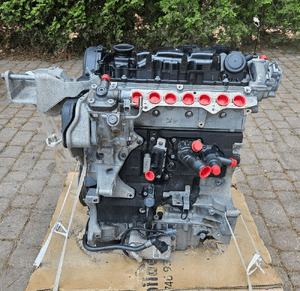 Volvo V40 V60 S90 V90 XC90 2.0D D4204T14 D4204T5 silnik kompletny 1