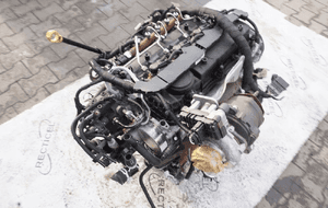 Silnik cyff ford transit custom 2.2 tdci kompletny 89 tyś km 9