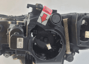 BMW 5 G30 / G31 Lampa Adaptive Led R - 13609 10