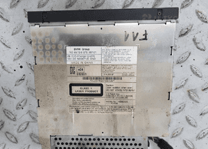 Zmieniarka dvd schowek bmw F10 F11 9272357 4