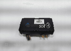MODUŁ STEROWNIK KLIMATYZACJI PEUGEOT 508 I 9665961580 2010-2014 3