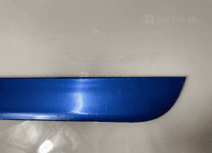 Audi A4 B6 dolna listwa drzwi lewa tył tylna 8E0853969 LZ5C LŻ5C 2