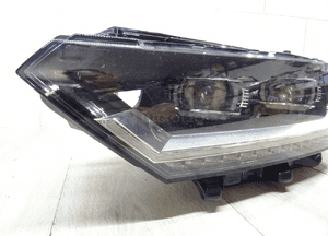 Vw passat B8 3G1 full led lampa lewa 3G1941081H 2
