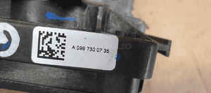 Zamek drzwi lewy tył tylny lewy Mercedes GL X166 W166 A0997300735 7