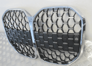 Grill gril atrapa nerki bmw 4 ii G22 G23 2020- 6