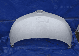 Toyota Urban Cruiser maska zawiasy 1E7 1