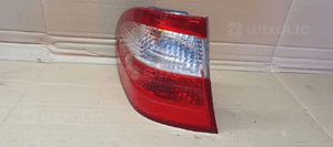 Lampa lewy tył tylna lewa Mercedes E-Klasa W211 Kombi A2118201164 1