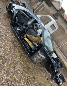 MERCEDES CLS 219 błotnik tył tylny dupa ćwiartka pas wanna dach klapa 1