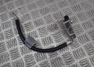 AUDI A4 B8 A5 KLEMA MINUSOWA 8K0915181B RADOM 1