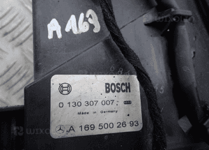 Mercedes W245 1.7 wentylator chłodnicy A1695050255 3