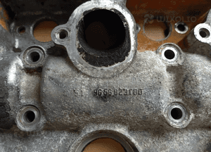 Peugeot Citroen Volvo 2.0 HDI 136KM RHR głowica silnika 9641752610 8