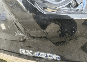 Klapa bagaznika tyl tylna lexus rx iv 4 2015- cala 5