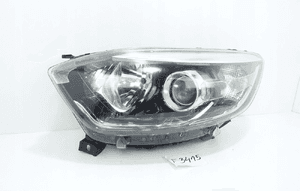 RENAULT CAPTUR 2013- LAMPA LEWY PRZÓD LEWA PRZEDNIA 260600953R 2