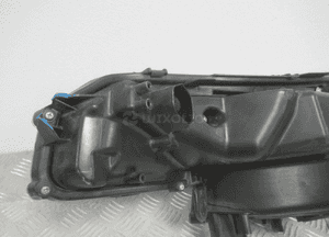 Lampa przednia przód prawa lewa toyota c-hr full led 2016 36