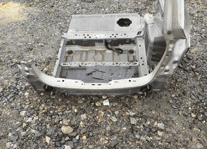 BMW 2 F45 ACTIVE TOURER PRAWY TYLNY BŁOTNIK ĆWIARTKA PAS WZMOCNIENIE 5