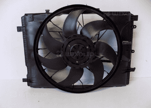 Wentylator 600W Mercedes W204 / W212 - 4069 1