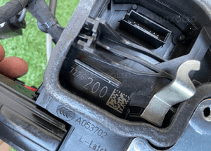 Soft close zamek dociąg bmw 6 F12 F13 2