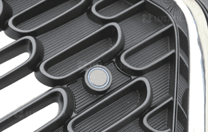 Hyundai I30 fastback grill atrapa chłodnicy 2xPDC czujniki parkowania  nowy oryginał 13