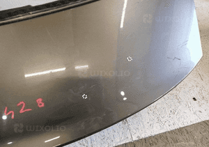 Klapa tył pokrywa skoda octavia 4 iv 5E6 hb sedan 2020- 3