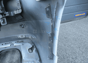 ZDERZAK TYLNY TYŁ AUDI A3 S-LINE LIFT 8V4 5D SPORTBACK 2016-2020 27