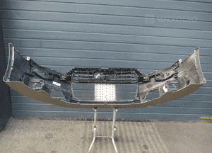Zderzak przedni przód audi A6 C7 lift 4G0 2014-2018 rok 10