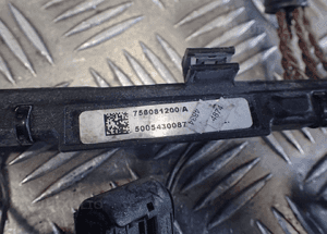 INSTALACJA SILNIKA BMW 335D 2015 756081200 RADOM 3