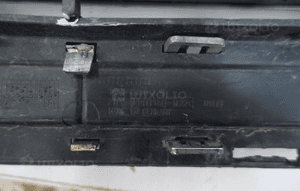 Ford mondeo MK5 v 2015- atrapa grill zderzaka DS73-8150-J-W 10