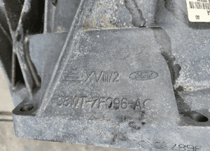 SKRZYNIA BIEGÓW 1,4 16V benzyna Ford Fiesta Mk7 VII 123tyś km 8