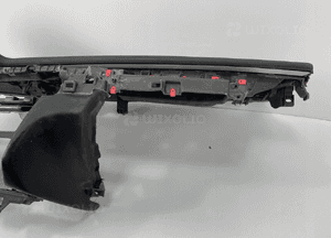Deska rozdzielcza kokpit bmw X5 X6 F15 F16 9276237 6